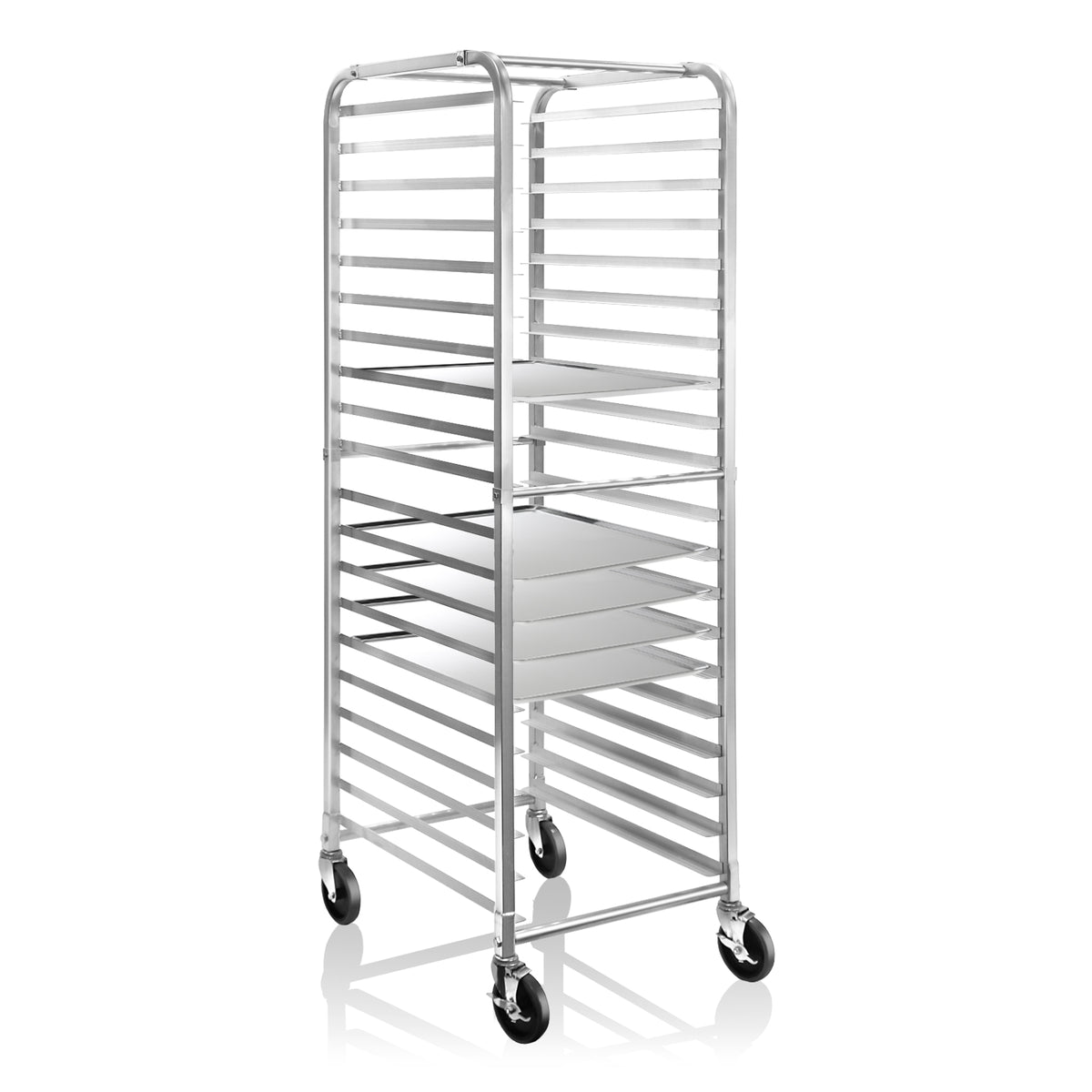 Commercial bakers on sale rack