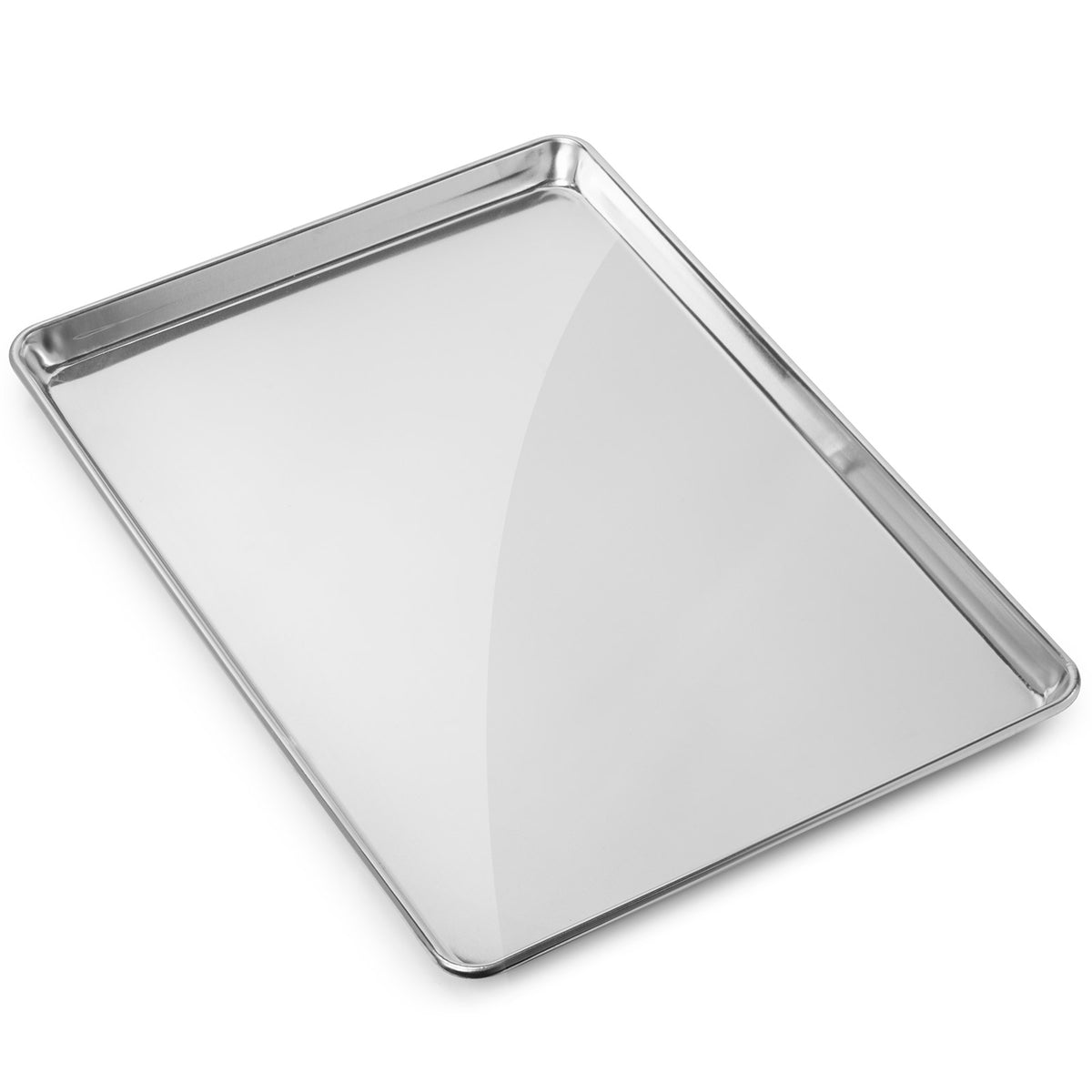 12Pack Commercial Aluminum Cookie Sheet Pans