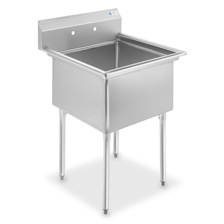 NSF Gridmann Comercial Para Cocina De Acero Inoxidable