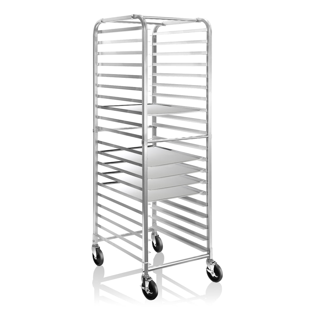 20 Sheet Commercial Kitchen Bakery Rack – Gridmann.com
