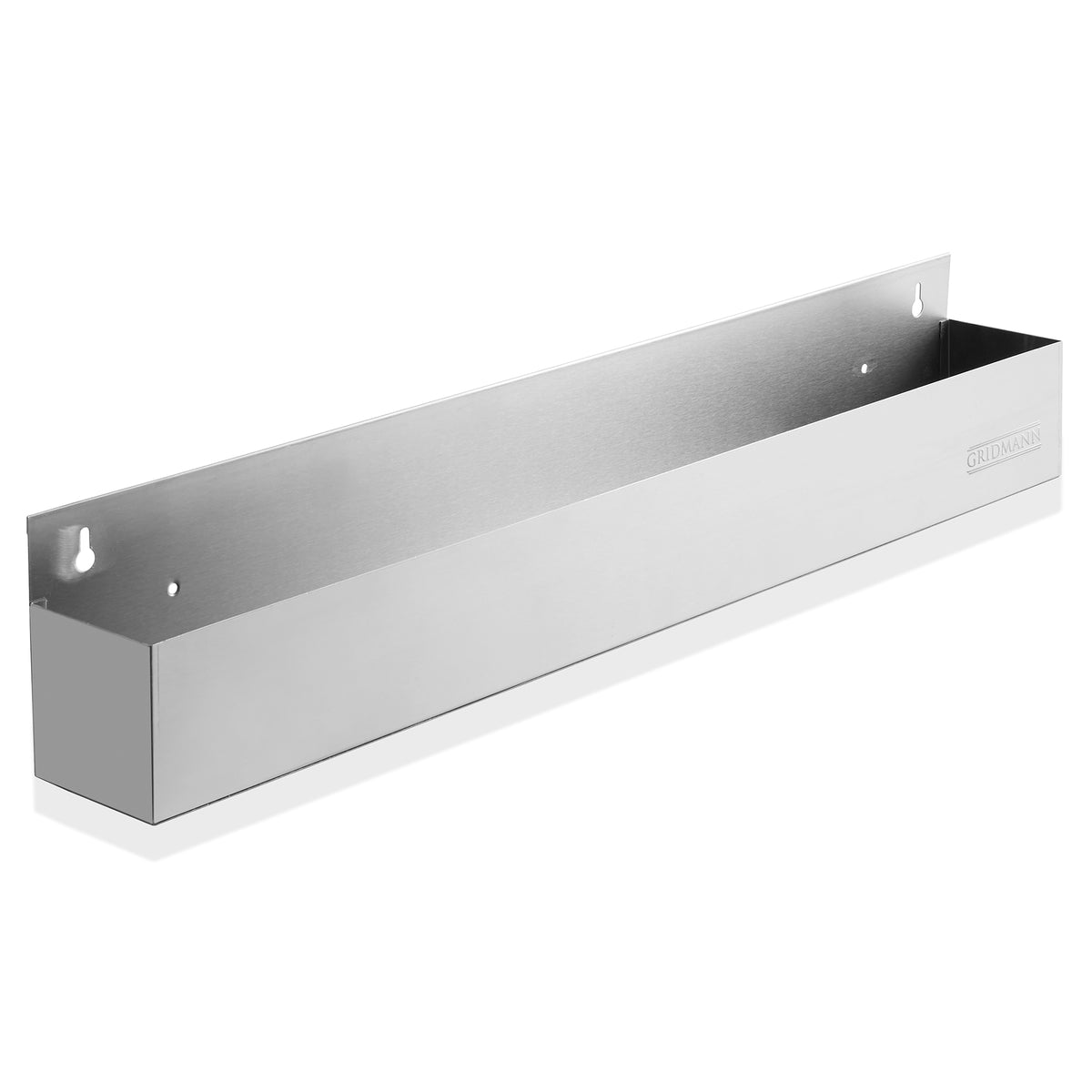 Single Tier Stainless Steel Speed Rails – Gridmann.com