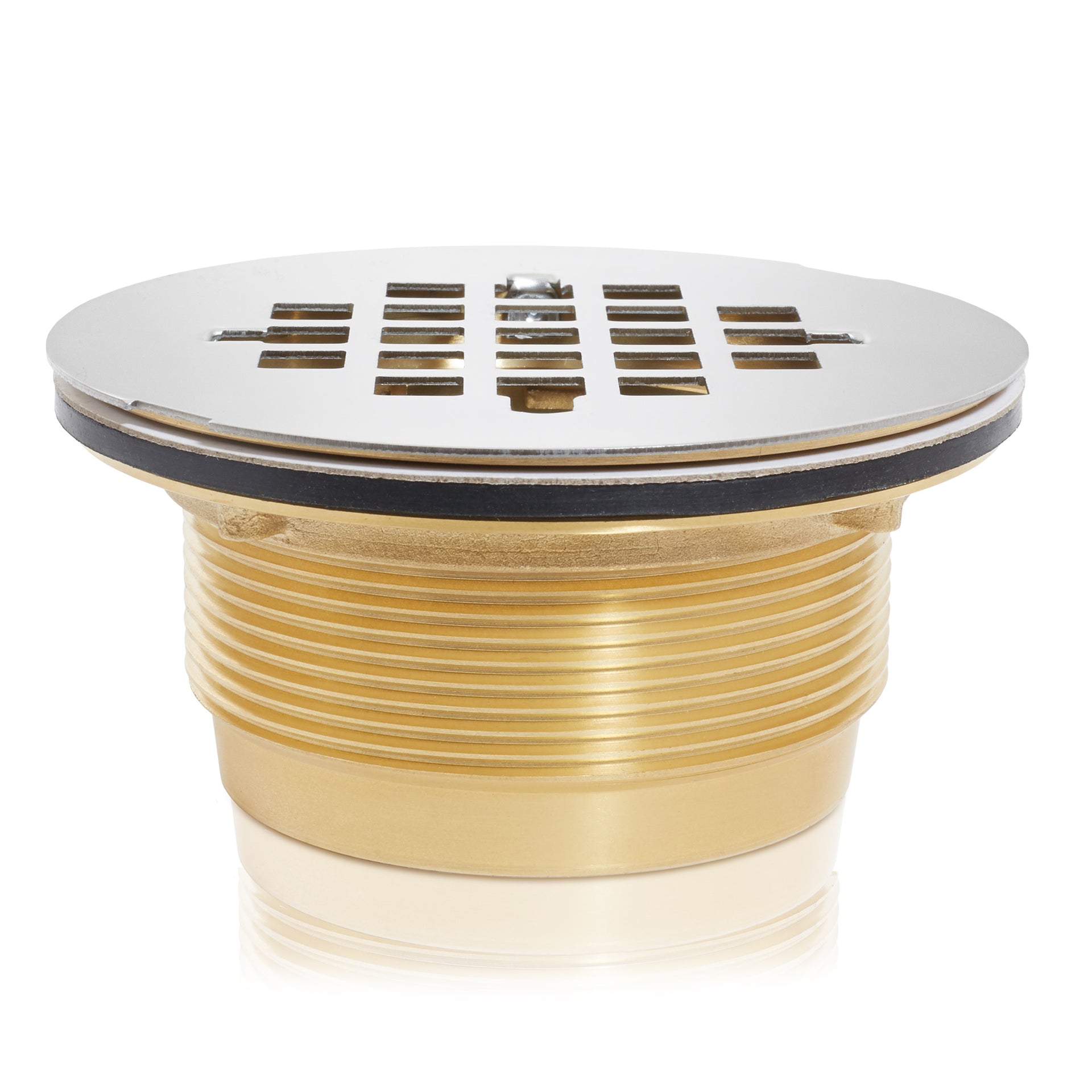 19" x 22" x 12" NSF Stainless Steel Floor Mop Sink with Backsplash