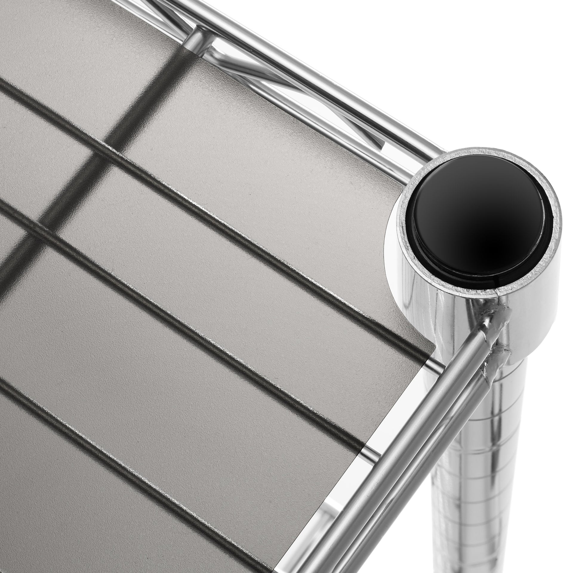 Shelf Liners for Wire Rack Plastic PreCut Shelving Covers