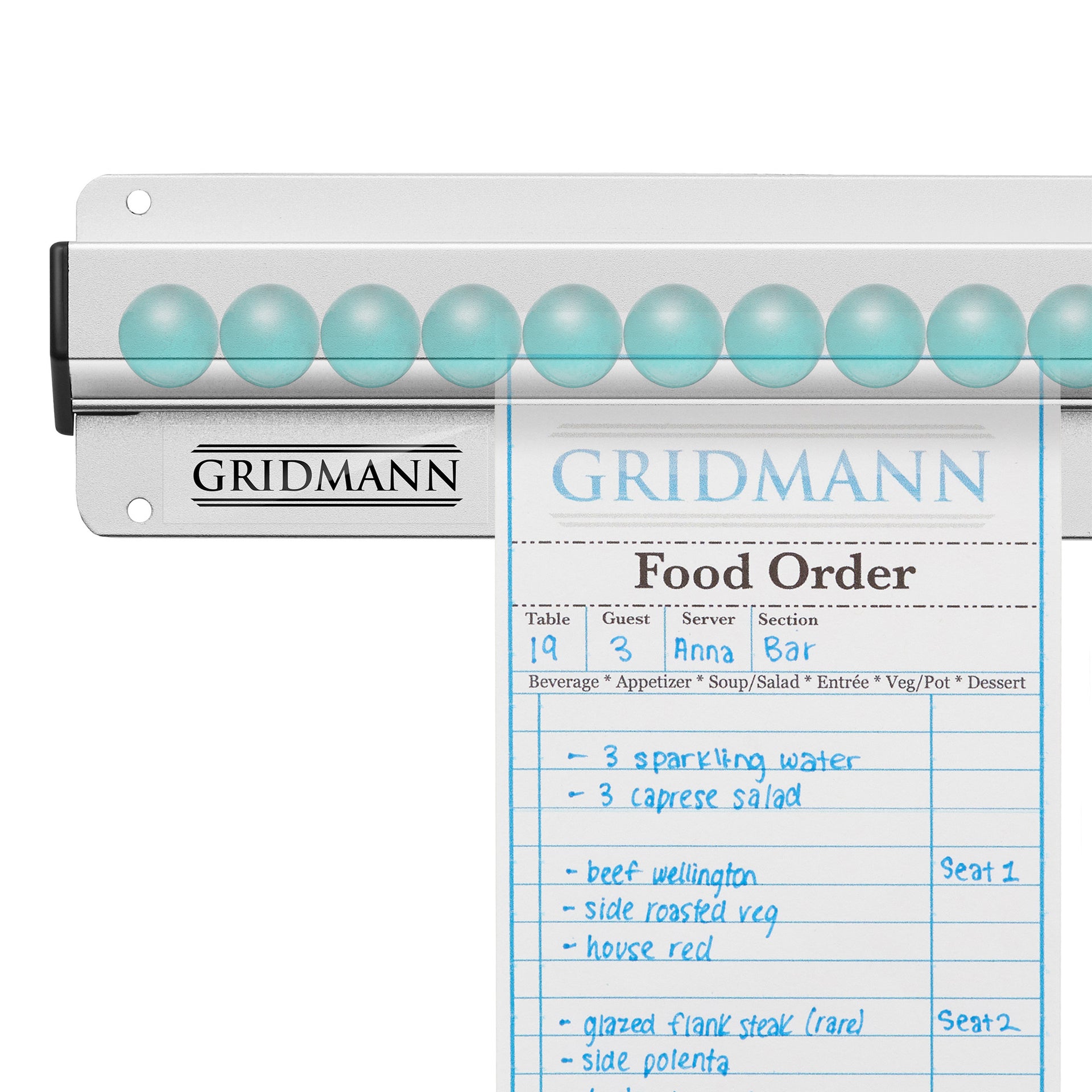 Side Check Rack Slide Check Racks – Gridmann.com