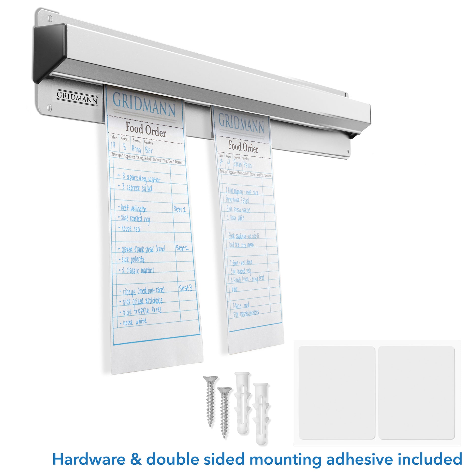 Slide Check Racks – Gridmann.com